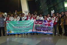 Kereen.. Alumni SMK dan Mahasiswa Vokasi Raih Lima Medali di World Skill Competition Tingkat Dunia 