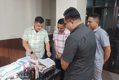Makelar Penerimaan PHL PDAM Raup Puluhan Juta, 4 Orang Diperiksa Polda Bengkulu 