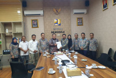 Pemkab Mukomuko Tancap Gas Percepat Infrastruktur Dasar, Amankan Aset Negara dari BPBPK Bengkulu