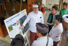 Geopark Batur  Di Revalidasi Unesco, Badan Bahasa Kirimkan 6 Penerjemah dan Juru Bahasa  