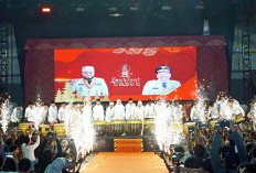 Buka Festival Tabut 2025, Gubernur Helmi Hasan: Harus Ada Event yang Lebih Besar
