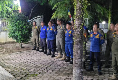 Bengkulu Selatan Diwarnai Aksi Teror, 4 Rumah Dinas Pejabat Dilempari OTD, Satpol PP Kerahkan 25 Personel