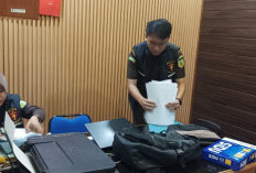 BREAKING NEWS:Kejari Bengkulu Geledah Dinkes dan Rumah Kontraktor