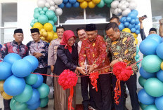 Klinik BMC Resmi Beroperasi, Perkuat Infrastruktur Kesehatan di Kaur