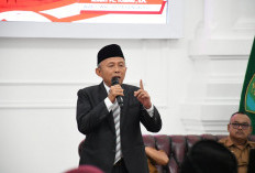 Perkuat Kualitas SDM, Pemkot Bengkulu Bekali PPPK dengan Disiplin dan Jaminan Sosial
