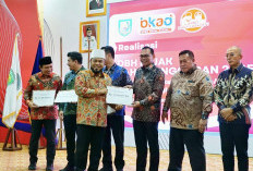  DBH Rp 6,4 Miliar Masuk Kasda, Bupati Seluma Jelaskan Digunakan untuk Membiayai Program Ini
