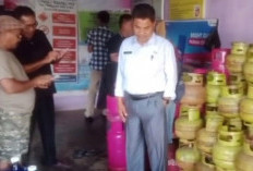  Gas Elpiji 3 Kg di Mukomuko Tersedia dan Cukup 