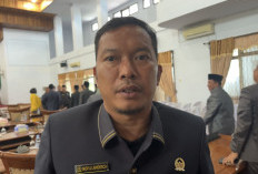 Banyak Kejanggalan, PDIP   Tolak LKPJ Bupati 2024