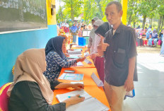  SPMB Dimulai, SMPN 3 Benteng Diserbu
