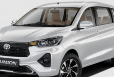 Toyota Rumion Terbaru Resmi Meluncur, Dikenal Irit BBM dan Harga Cuma Rp 190 Jutaan, Begini Spesifikasinya