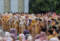 Anggaran THR ASN Pemprov Bengkulu Siap, Pencairan Tunggu Ini