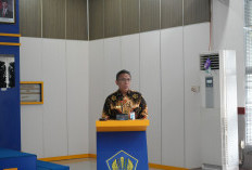 Sambut Idul Fitri 2026, Kanwil DJPb Bengkulu Siap Salurkan THR Rp 168,28 M, Dorong Geliat Ekonomi Masyarakat