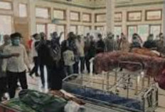 5 Jenazah Satu Keluarga di Indramayu Diduga Dibunuh, Tubuh Terikat, Kepala Dibekap Kain