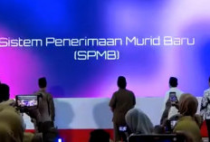 Bengkulu Resmi Luncurkan SPMB 2026/2027, Jalur Domisili Naik Jadi 25 Persen, Kenali Sistemnya 