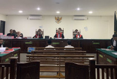 Mantan Kadisperindag Kota Bengkulu Tolak Jumlah KN Korupsi Aset Pasar Panorama