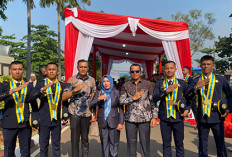  5 CPNS Lulusan STTD Segera Mengabdi di Lebong, Segini Jumlah yang Masih Kuliah