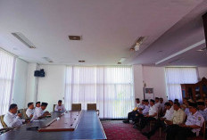 Bupati Kaur dan Wabup   Salat Ied di Kecamatan Maje