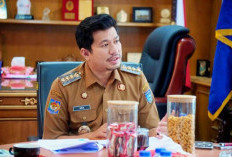 Pembebasan Lahan Pelabuhan Sungai Ketahun Hampir Tuntas, Begini Harapan Bupati Arie pada Investor