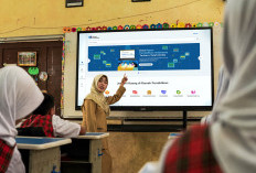  Luar Biasa! Digitalisasi Pendidikan RI Dapat Pengakuan PBB, Masuk Kelas Dunia