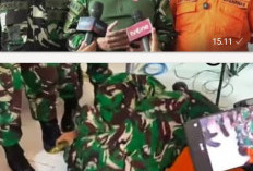 Pakai Sandi Sapu Bersih, SeluruhPenumpang ATR  42-500 Ditemukan, TNI-AD Sujud Syukur 