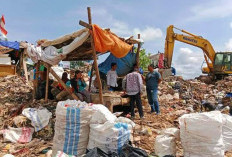 Buang Sampah   di TPA, Bayar, Retribusi Sampah Bakal Naik Nih..