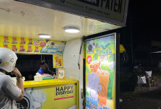 Ngeteh dengan Aneka Varian, Ayo ke Sini