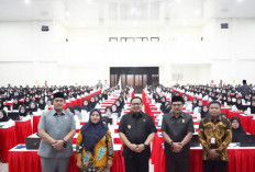 CPNS Kota Bengkulu 2024, 371 Peserta Ikuti Tes SKB, Ini Jadwalnya