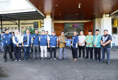 847 Mahasiswa KKN UNIB   Siap Atasi Sampah di Kaur