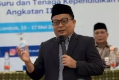  Refreshment Sistem Pendidikan Islam, Kemenag Lakukan Ini 