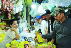 Stok Beras dan Minyak Goreng Aman Selama Ramadan