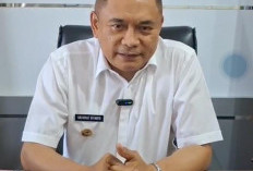  Jalan Tanjung Terdana–Harapan Makmur Dibangun Bertahap