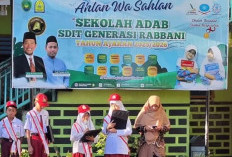 3 Sekolah di Bengkulu Terpilih Sebagai  Sahabat Sekolah Dasar 2025, Ini Daftarnya