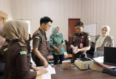Korupsi Labkesda Dinkes Kota Bengkulu: Kerugian Rp1,3 Miliar, Baru Dikembalikan Segini