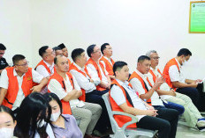 JPU Siap Bacakan Tuntutan Kasus PT RSM