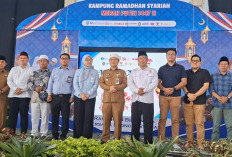 Lomba Kampung Ramadan Syariah Merah Putih Dimulai, Langsung Dibuka Sekdaprov, Ini Rangkaian Kegiatannnya