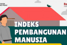 Daftar Daerah dengan IPM Tertinggi dan Tertinggal  di Indonesia Versi BPS 