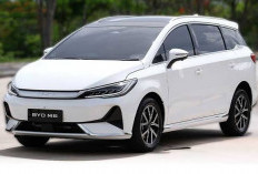 Dobrak Dominasi Jepang, Mengapa BYD M6 Jadi Standar Baru Mobil Keluarga di Indonesia?