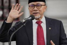 Zulhas: Pemerintah Siapkan Lonjakan Produksi Protein 2026 Dukung MBG