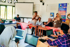 Mukomuko Percepat Digitalisasi Koperasi Merah Putih, Jalan Pembiayaan Himbara Kini Terbuka Lebar