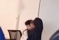 Viral! Dua Mahasiswa  Kampus Ternama Diduga Lakukan Tindakan Asusila di Ruang Kelas,Jadi Sorotan