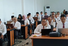  Persiapan Mutasi, 28 Kepala   OPD di Benteng Ikuti Ini