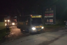 KPK RI Lakukan OTT di Rejang Lebong, Mapolres Kepahiang Jadi Tempat Pemeriksaan Sementara