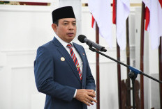  Tak Ada Lagi Honorer Baru, Pemkot Bengkulu Siapkan Skema Outsourcing untuk Tenaga Pendukung