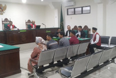 Sidang Penipuan Tes Polri; Terdakwa Gunakan Uang Rp 750 Juta untuk Judi dan Kebutuhan Pribadi