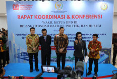 DPD RI Komitmen Percepat Pembangunan DIY dan Jasela, Berikut Alasannya