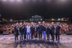 34.377 Bikers Honda Bersatu di HBD 2023