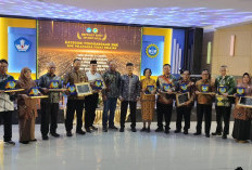 Kereen, 6 SMK Bengkulu Raih Award, Ini Kategori dan Daftarnya
