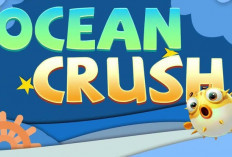  Ocean Crush, Game Penghasil Saldo DANA Rp 100.000 Perhari, Langsung Meluncur ke Dompet Digitalmu, Yuk Main!