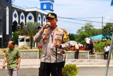 Minimalisir Kenakalan Remaja, Ini Pesan Kapolres Lebong untuk Orang Tua