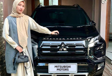 Mitsubishi Xpander Cross   Buktikan Ketangguhan, Taklukkan Tanjakan Dieng